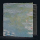 Claude Monet | Nympheas at Giverny, 1908 Binder<br><div class="desc">Nympheas at Giverny,  1908 | by Claude Monet | Art Location: Private Collection | French Artist | Image Collection Number: XIR159115</div>