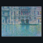Claude Monet - Palazzo da Mula Tissue Paper<br><div class="desc">Palazzo da Mula,  Venice - Claude Monet,  Oil on Canvas,  1908</div>