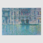 Claude Monet - Palazzo da Mula Tissue Paper<br><div class="desc">Palazzo da Mula,  Venice - Claude Monet,  Oil on Canvas,  1908</div>