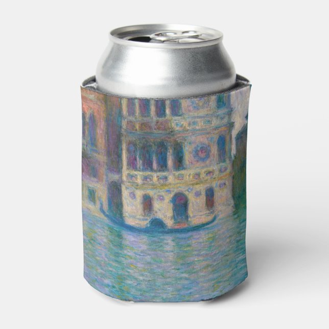 Claude Monet - Palazzo Dario Can Cooler (Can Front)
