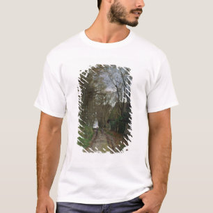 Claude Monet Path in Normandy T-Shirt