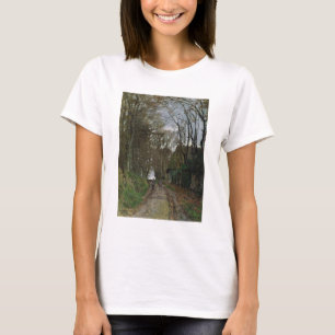Claude Monet Path in Normandy T-Shirt