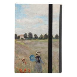 Claude Monet - Poppy Field iPad Mini 4 Case