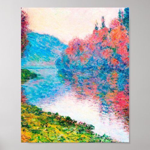 Claude Monet Poster