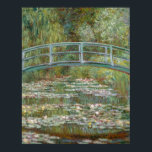 Claude Monet Poster<br><div class="desc">Monet,  garden,  classic painting</div>