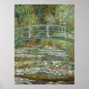 Claude Monet Poster