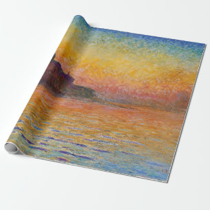 Claude Monet - San Giorgio Maggiore at Dusk Wrapping Paper