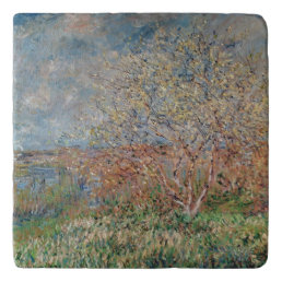 Claude Monet | Spring, 1880-82 Trivet