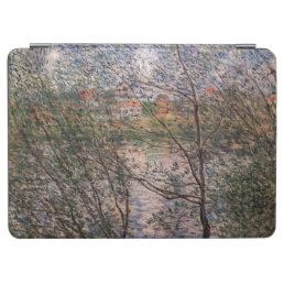 Claude Monet - Springtime through the branches iPad Air Cover