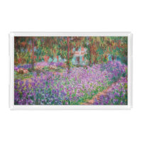 Claude Monet - The Artist's Garden at Giverny