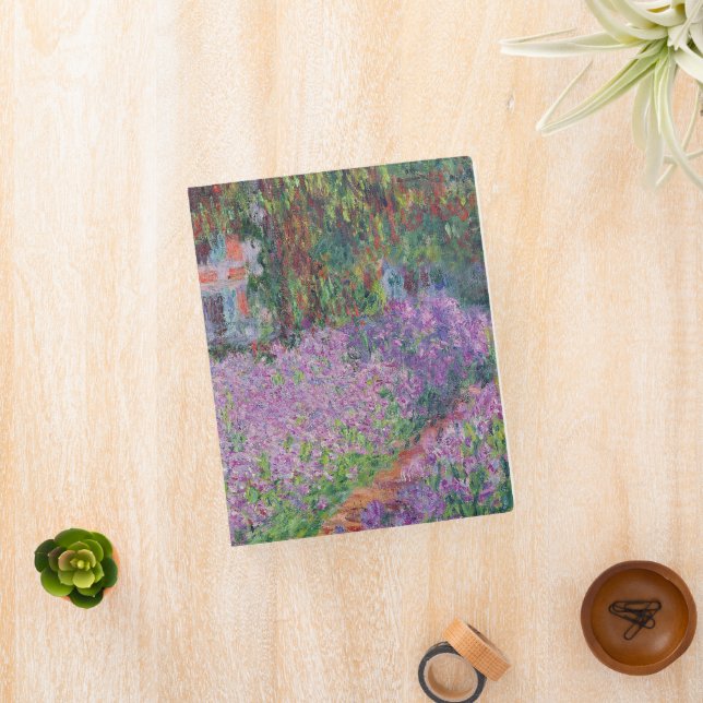 Claude Monet | The Artist's Garden at Giverny Mini Binder (InSitu)