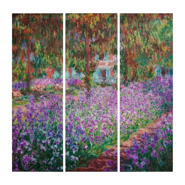 Claude Monet - The Artist