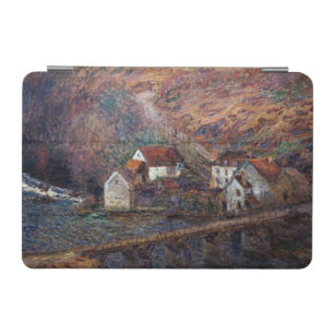 Claude Monet - The Bridge at Vervy iPad Mini Cover