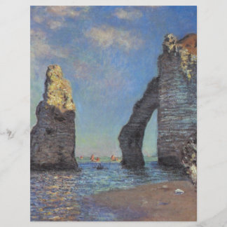 Claude Monet The Cliffs at Etretat Destiny Gifts