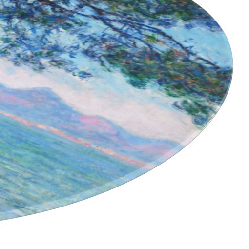 Claude The Esterel Mountains Cutting Board Zazzle