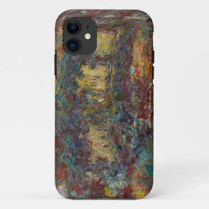 Claude Monet The Japanese Bridge iPhone 11 Case