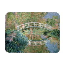 Claude Monet | The Japanese Bridge, Giverny