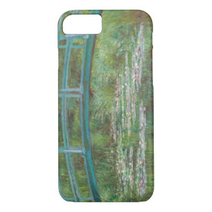 Claude Monet   The Japanese Footbridge, 1899 iPhone 8/7 Case