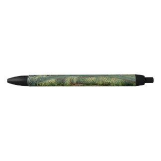 Claude Monet - The Japanese Footbridge Pen