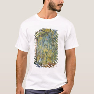 Claude Monet The Large Willow at Giverny, 1918 T-Shirt