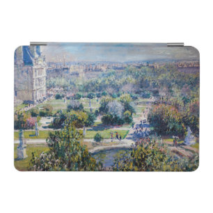 Claude Monet - The Tuileries Gardens iPad Mini Cover