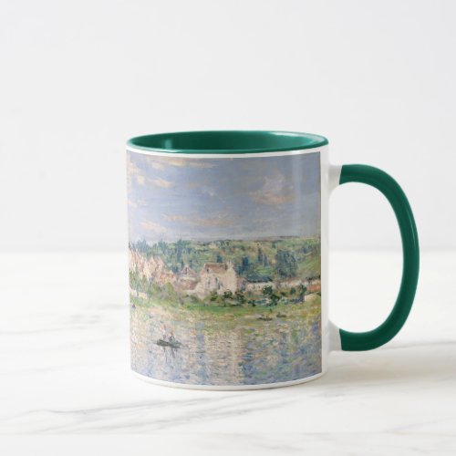 Claude Monet  Vtheuil in Summer Mug