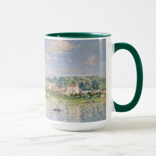 Claude Monet  Vtheuil in Summer Mug