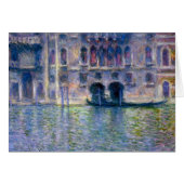 Claude Monet Venice (Front Horizontal)