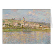 Claude Monet - Vétheuil (Front Horizontal)