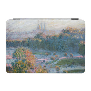 Claude Monet - View of the Tuileries, Study iPad Mini Cover