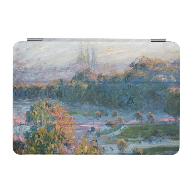 Claude Monet - View of the Tuileries, Study iPad Mini Cover (Horizontal)
