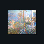 Claude Monet - Villas at Bordighera Canvas Print<br><div class="desc">Villas at Bordighera,  Villas a Bordighera. By Claude Monet in 1884.</div>