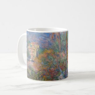 Claude Monet - Villas at Bordighera Coffee Mug
