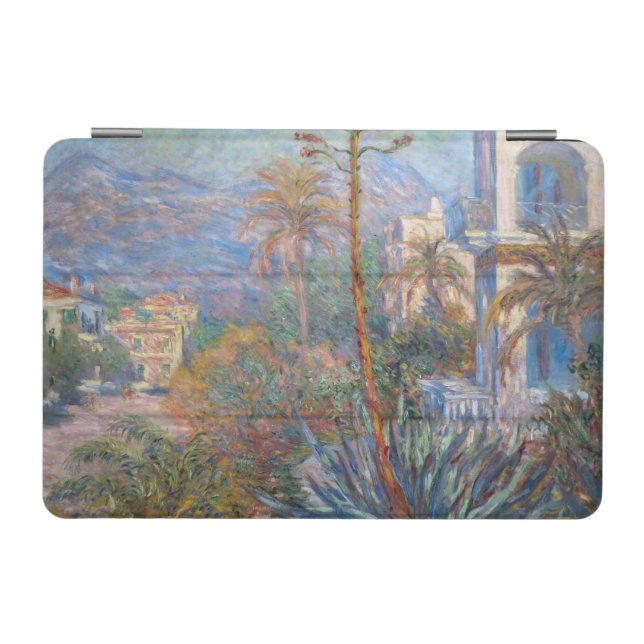 Claude Monet - Villas at Bordighera iPad Mini Cover (Horizontal)