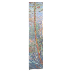 Claude Monet - Villas at Bordighera Short Table Runner
