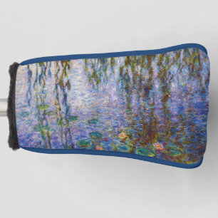 Claude Monet - Water Lilie Golf Head Cover