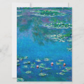 Claude Monet - Water Lilies 1906 (Front)