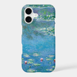 Claude Monet - Water Lilies 1906 iPhone 17 Case