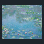 Claude Monet - Water Lilies 1906 Duvet Cover<br><div class="desc">Water Lilies (Nympheas) - Claude Monet,  Oil on Canvas,  1906</div>