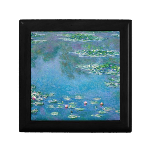 Claude Monet - Water Lilies 1906 Gift Box (Front)