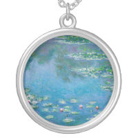 Claude Monet - Water Lilies 1906