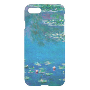 Claude Monet - Water Lilies 1906 iPhone SE/8/7 Case