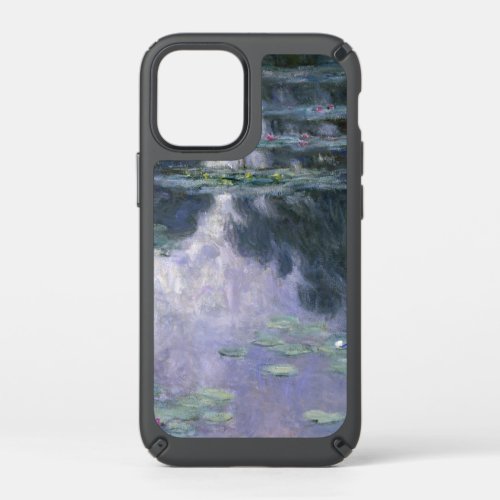 Claude Monet Water Lilies 1907 Nymphas GalleryHD Speck iPhone 12 Mini Case
