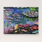 Claude Monet Water Lilies 1916 Fine Art