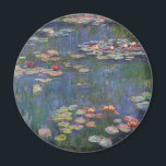 Claude Monet Water Lilies 1916 Fine Art Magnet<br><div class="desc">Claude Monet Water Lilies 1916 Fine Art Magnet</div>