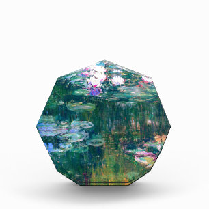 Claude Monet Water Lilies 1917 Award