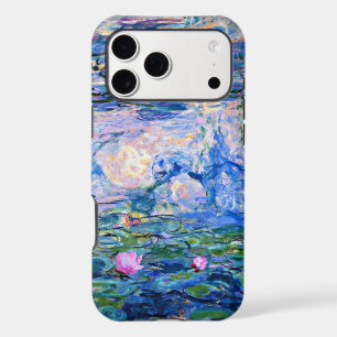 Claude Monet - Water Lilies 1919, fine art, iPhone 17 Pro Max Case