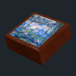 Claude Monet - Water Lilies, 1919, Gift Box<br><div class="desc">Claude Monet's famous painting of Water Lilies,  1919,  beautiful fine art.</div>