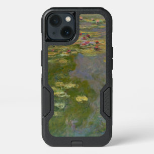 Claude Monet Water Lilies, 1919 iPhone 13 Case