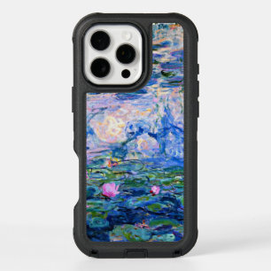 Claude Monet - Water Lilies, 1919, iPhone 16 Pro Max Case